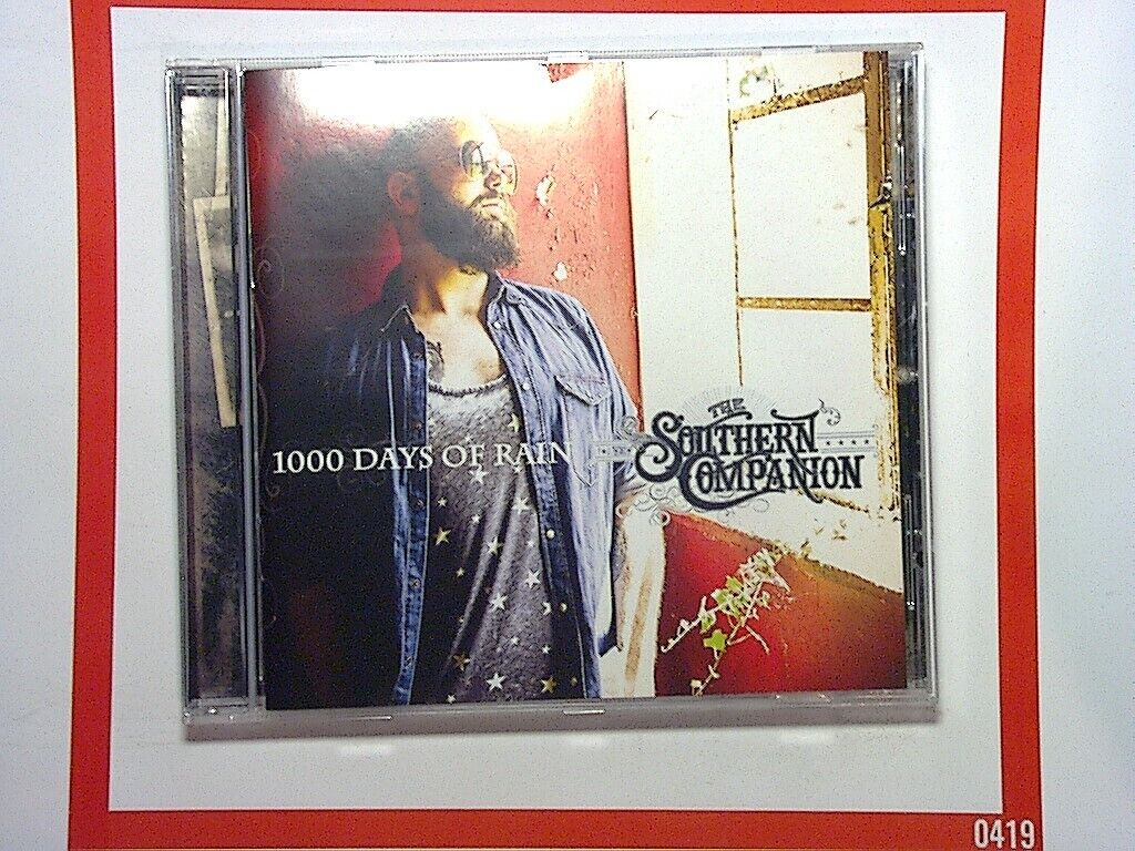 The Southern Companion	1000 Days Of Rain Cd Mint
