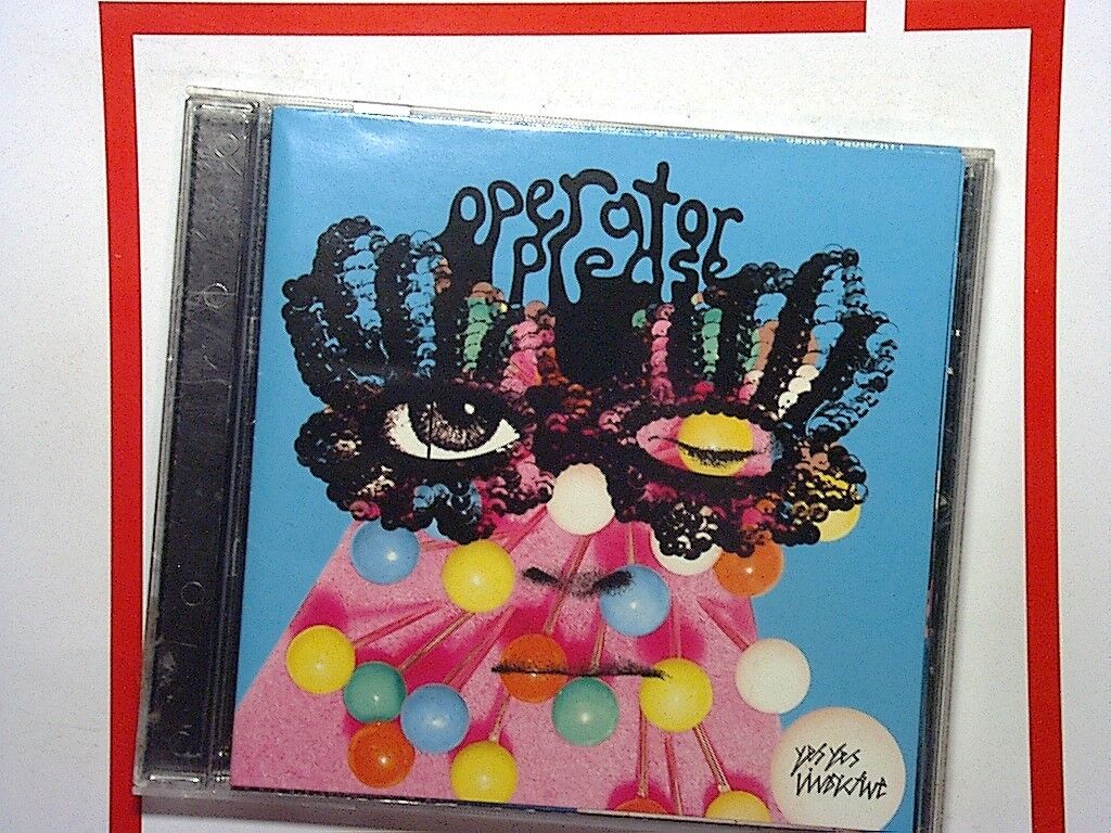 Operator Please	Yes Yes Vindictive (12 Tracks) Aust Excl CD Mint