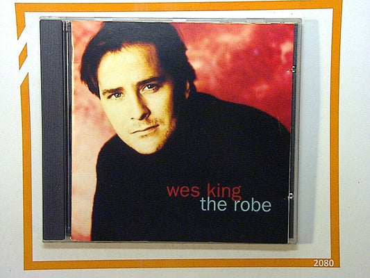 Wes King	The Robe CD Mint