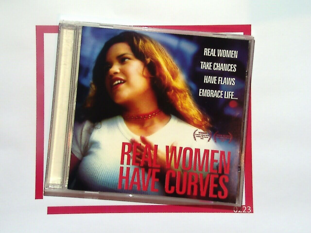 Real Women Have Curves Soundtrack CD Mint