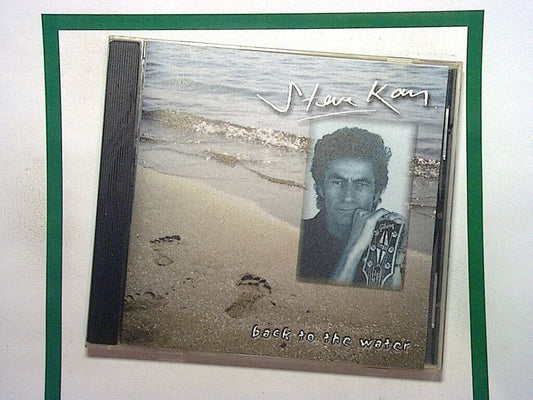 Steve Kay Back To the Water Cd mint