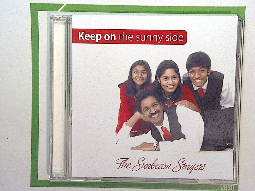 Sunbeam Singers	Keep On the Sunny Side CD