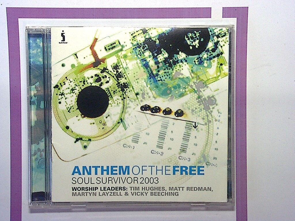 Soul Survivor Live 2003: Anthem Of The Free Redman Hughes et al