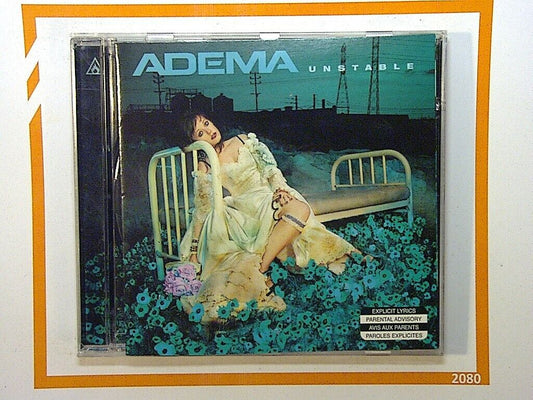 Adema	Unstable CD Mint