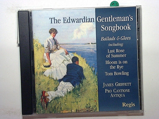 Sir Henry R Bishop	An Edwardian Gentleman's Songbook  Mint
