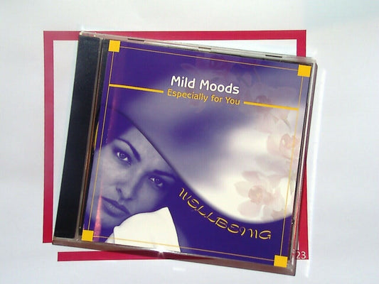 Wellbeing: Mild Moods	Especially For You CD Mint