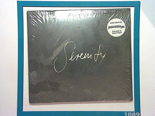 Prosumer	Serenity CD NEW & Sealed (Gift Option)*
