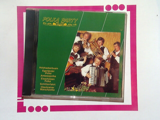 various - Polka Party CD 113.011 CD Nr Mint