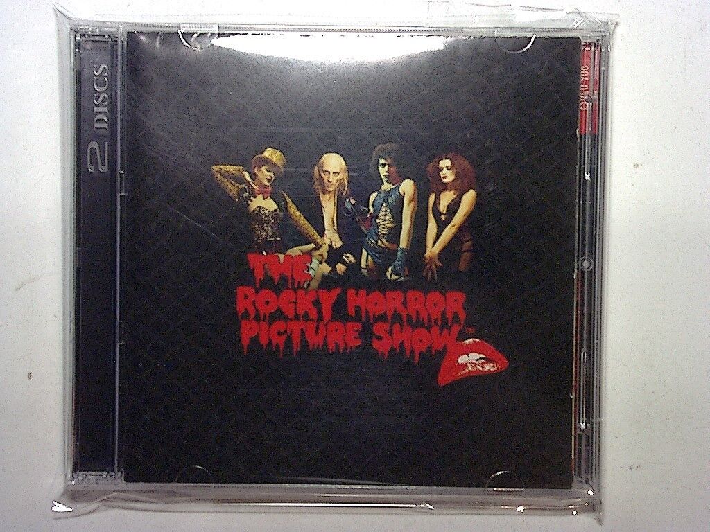 Rocky Horror Picture Show - Richard O'Brien 2CD 2000 Nr Mint