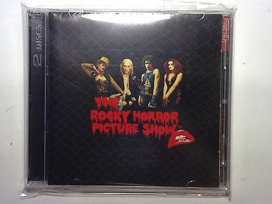 Rocky Horror Picture Show - Richard O'Brien 2CD 2000 Nr Mint