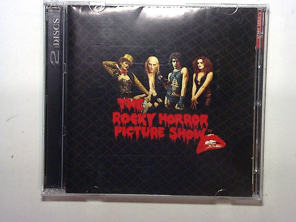 Rocky Horror Picture Show - Richard O'Brien 2CD 2000 Nr Mint