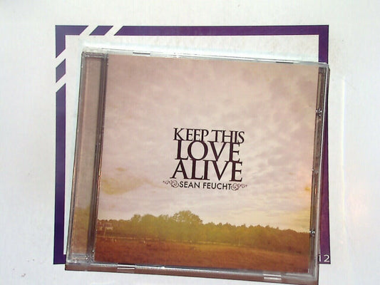 Sean Feucht	Keep This Love Alive CD Mint