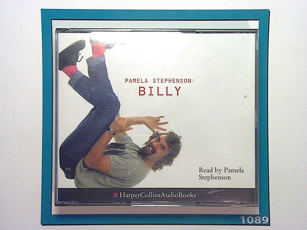 Pamela Stephenson - Billy (Audio 4 CD)  Mint (Gift Option)*