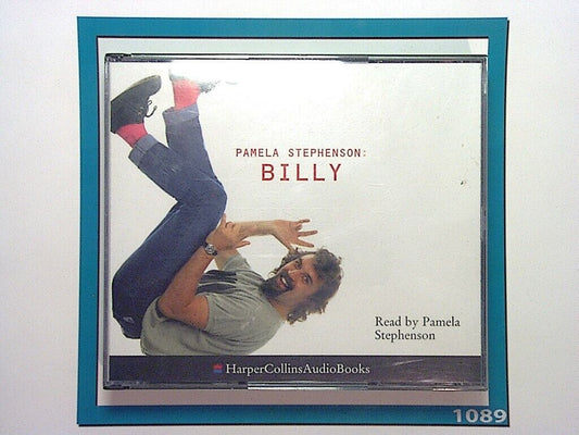 Pamela Stephenson - Billy (Audio 4 CD)  Mint (Gift Option)*