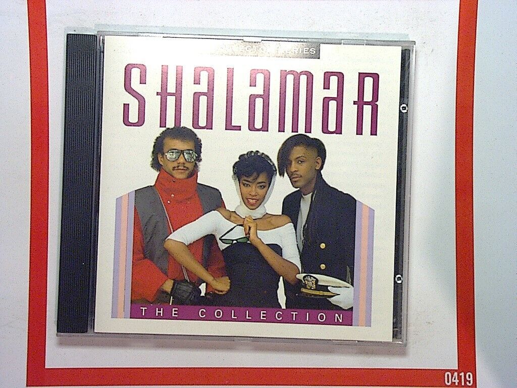 Shalamar The Collection CD Mint (Gift Option)*