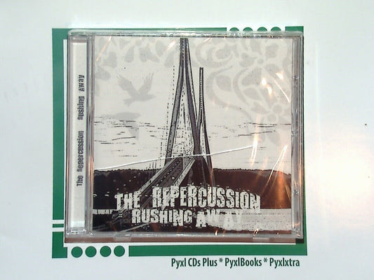 The Repercussion - Rushing Away CD New & Sealed