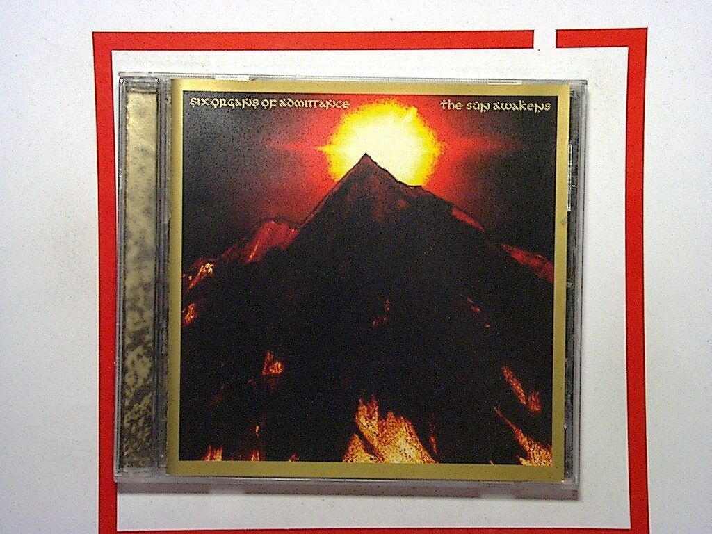 Six Organs of Admittance - Sun Awakens (2006) CD Nr Mint