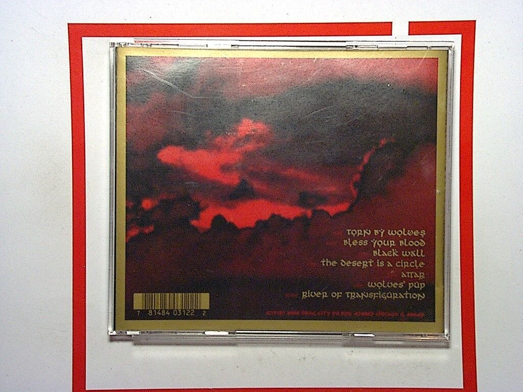Six Organs of Admittance - Sun Awakens (2006) CD Nr Mint