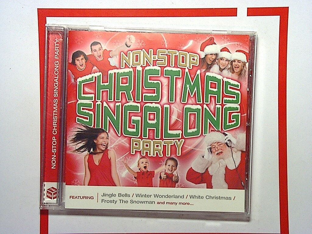 Various Artists - Non Stop Christmas Singalong Party (2011) CD Mint