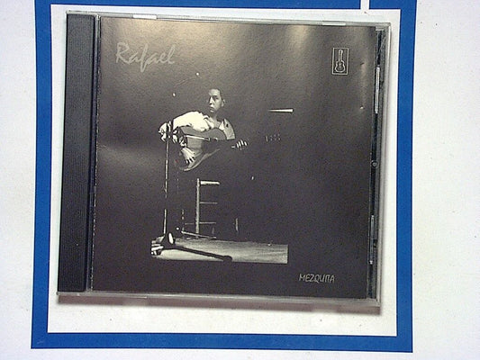 Rafael - Mezquita Cd rare