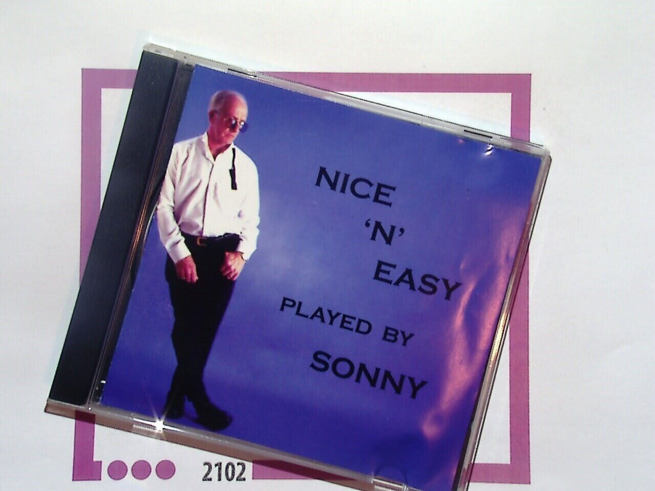 Sonny	Nice 'N' Easy CD Mint