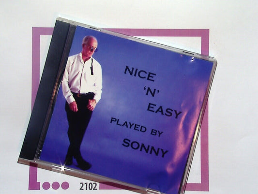 Sonny	Nice 'N' Easy CD Mint