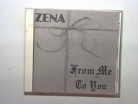 Zena - From me To You CD Mint