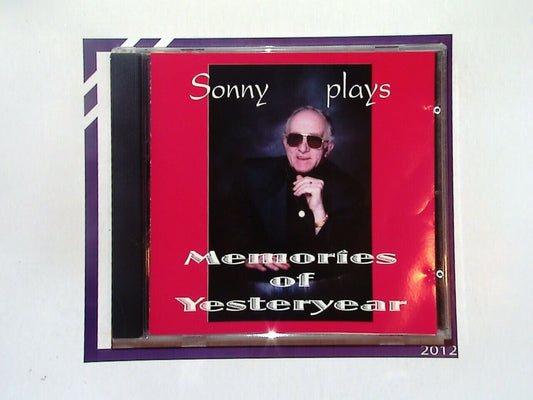 Sonny Plays Memories of Yesteryear CD