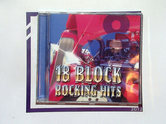 Various - 20 Block Rocking Hits CD