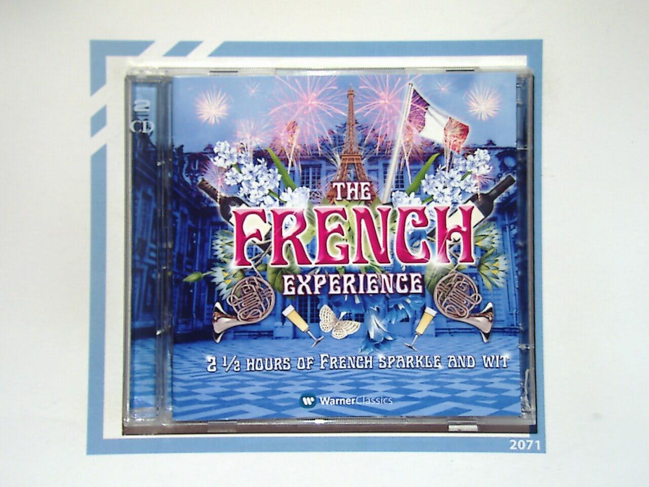 The French Experience 2CD Mint