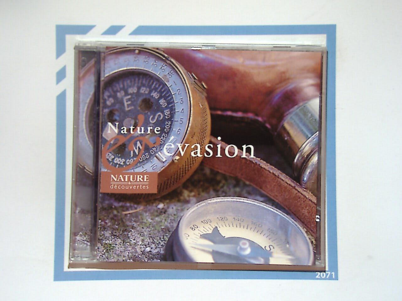 Nature Decouvertes	Nature & Evasion CD Mint
