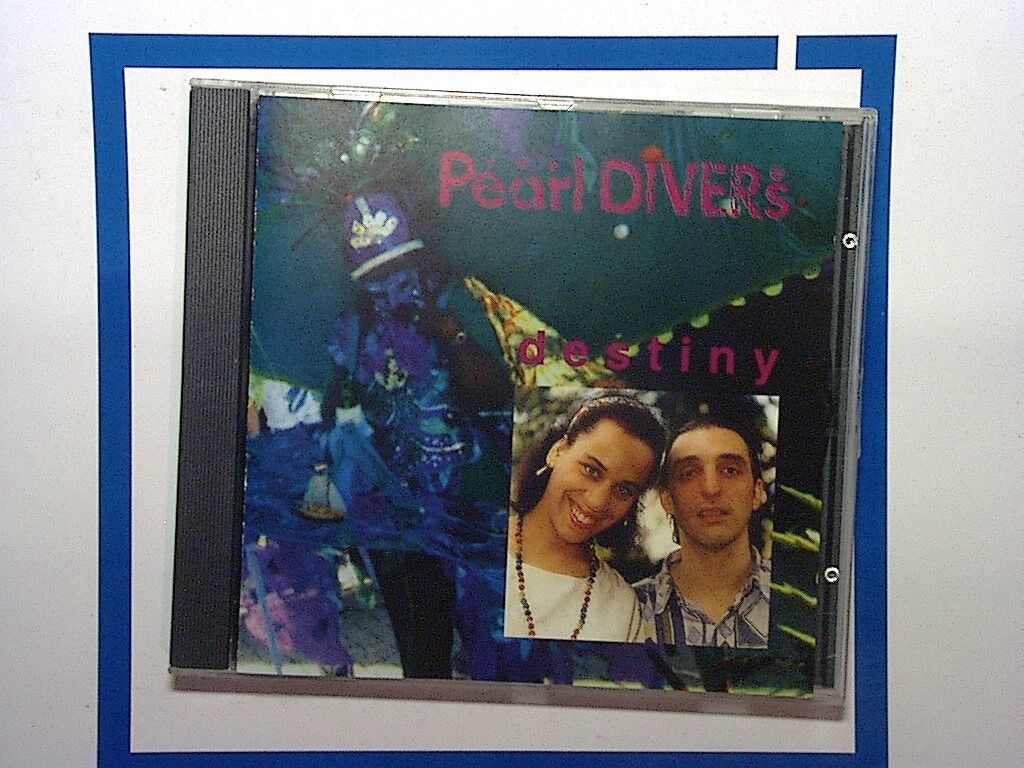Pearl Divers Destiny CD Nr Mint