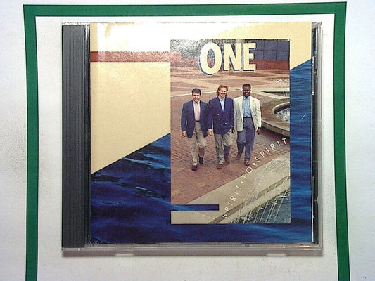 One - Spirit to Spirit CD Nr Mint