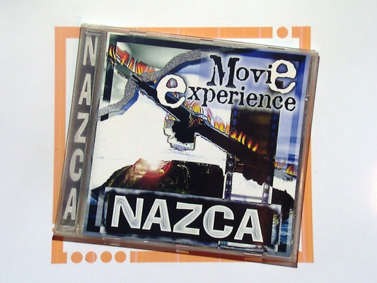 Nazca	Movie Experience CD Nr Mint