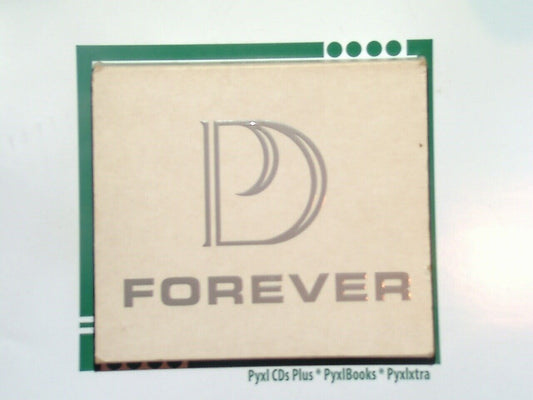 P Diddy / Puff Daddy - Forever CD Nr Mint