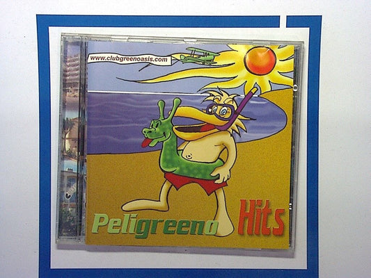 Various Artists	Peligreen Hits CD clubgreenoasis Cd Mint