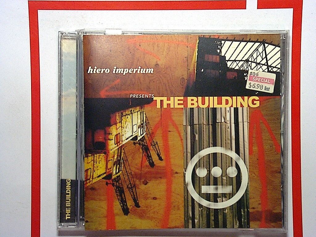 Various Artists	Building CD Mint