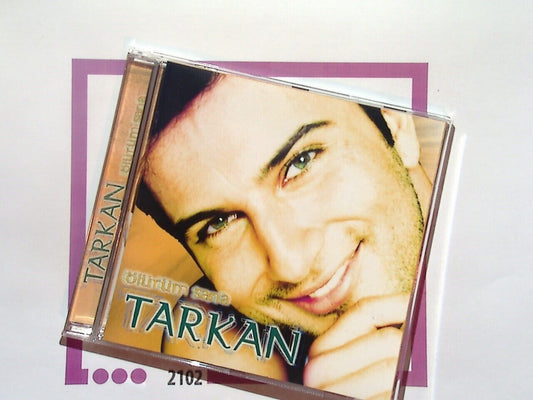 Tarkan	Oelueruem Sana CD Mint