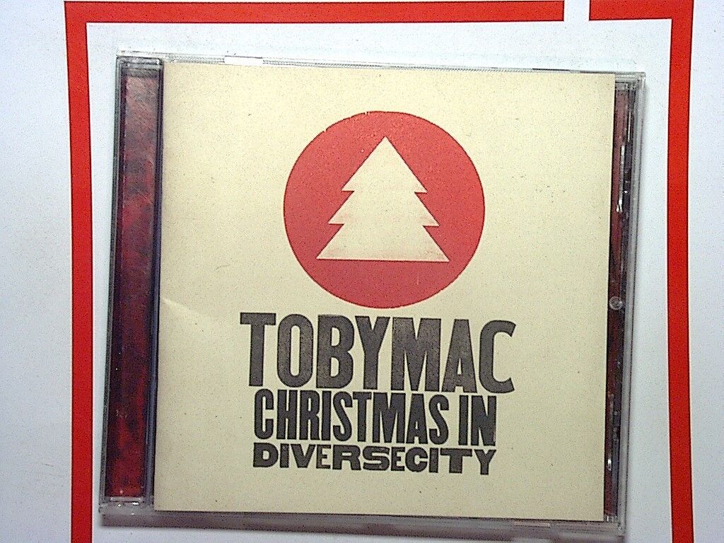 tobyMac	Christmas In Diverse City CD Mint