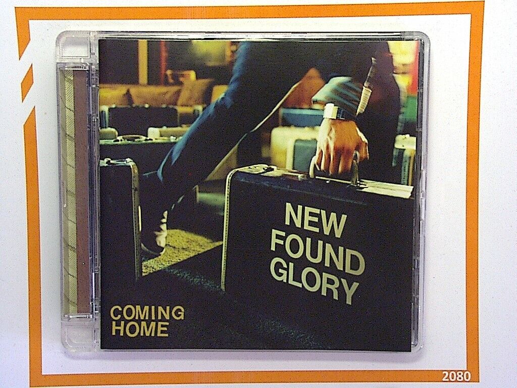 New Found Glory	Coming Home CD Mint