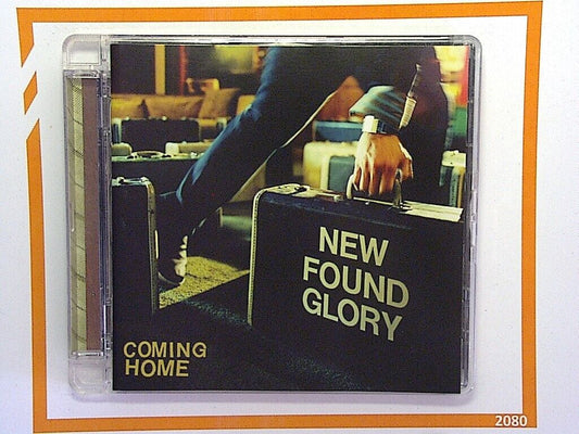 New Found Glory	Coming Home CD Mint