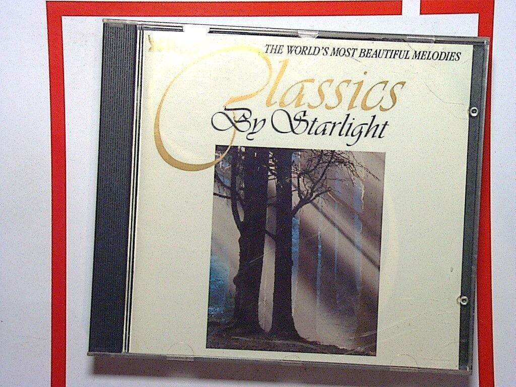 Readers Digest	Classics By Starlight 3CD Mint