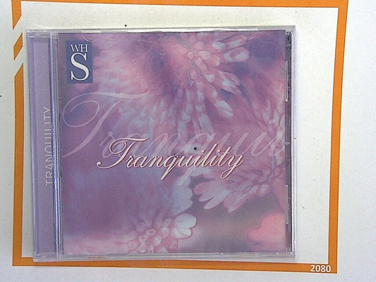 WH Smiths	Tranquility CD New & factory Sealed