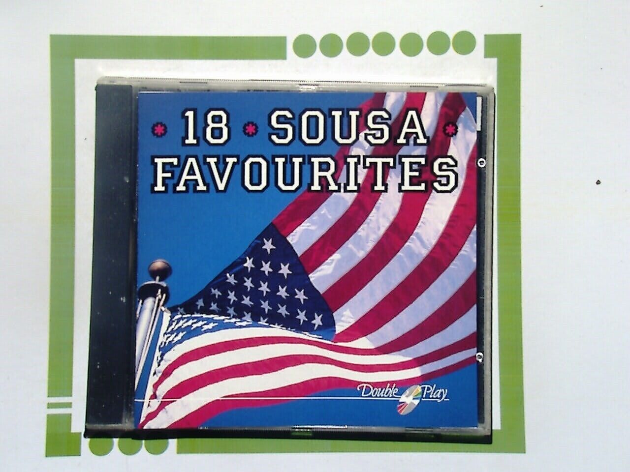 Various - 18 Sousa Favourites CD VGC