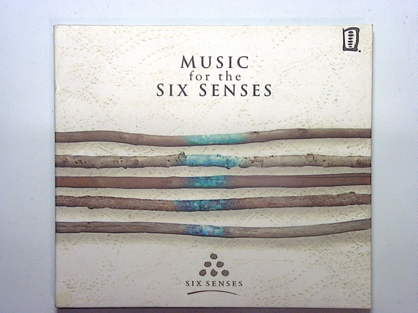 Music For The Six Senses CD paulo Rocha Mint