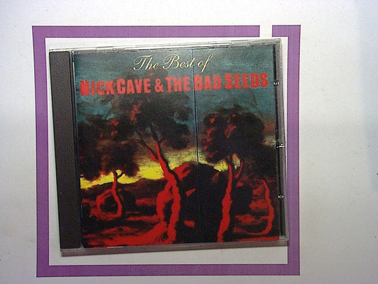 Nick Cave & The Bad Seed - The Best of CD Mint