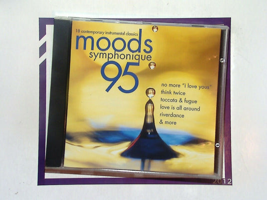 Various - Moods Symphonique 95 CD Mint