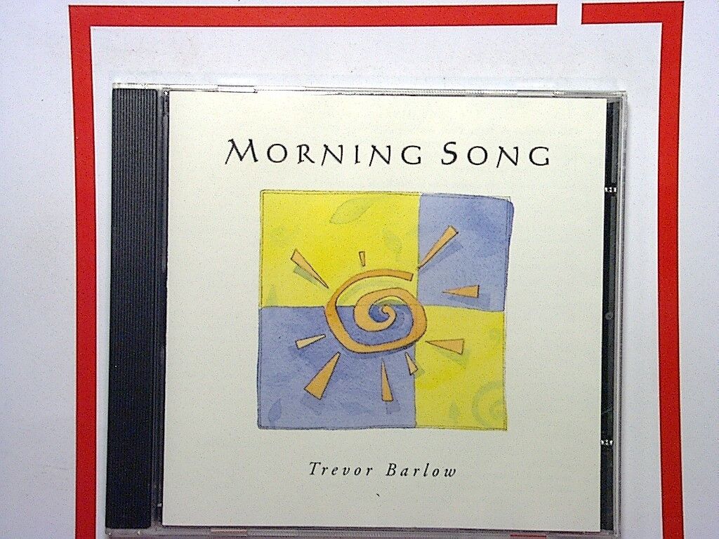 Trevor Barlow	Morning Song CD Clarinet Mint