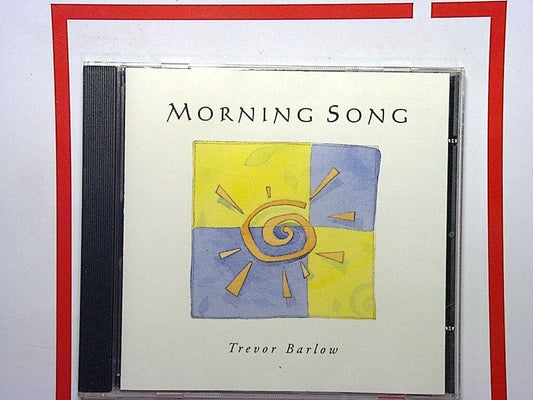 Trevor Barlow	Morning Song CD Clarinet Mint