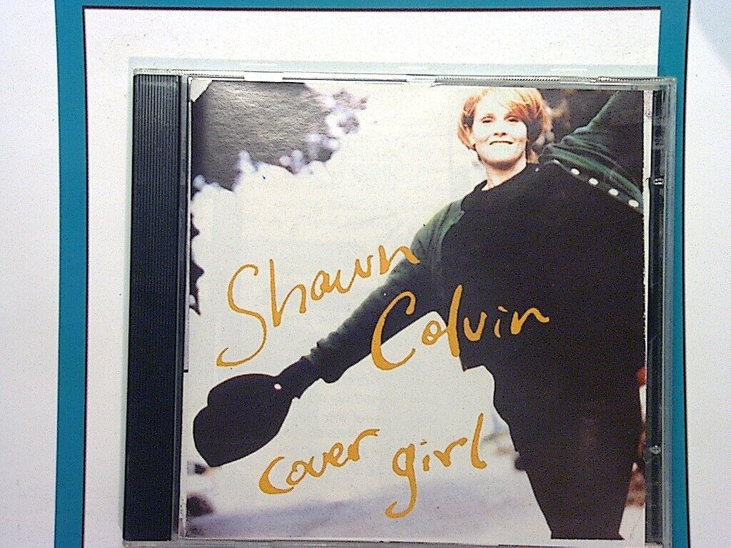 Shawn Colvin	Cover Girl CD Mint (Gift Option)*